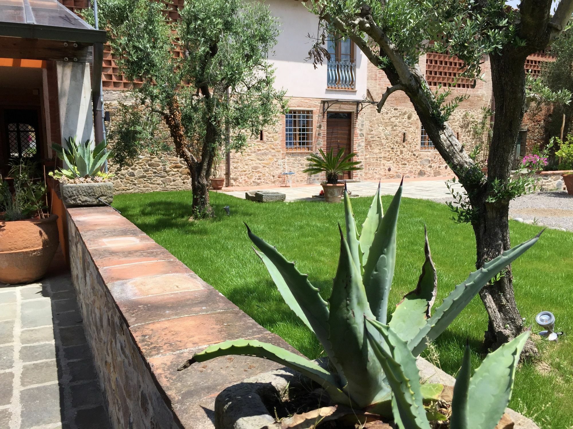 Frutteto Dei Babbi Villa Capannori Exterior photo